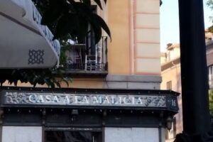 Casa a La Malicia Bar