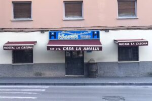 Casa Amalia, Hostal, Bar y Restaurante