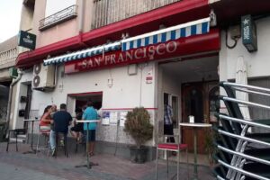 Casa Ana Belen cerrado