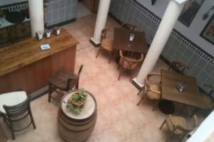 Casa Andalusí Carboneras. Habitaciones