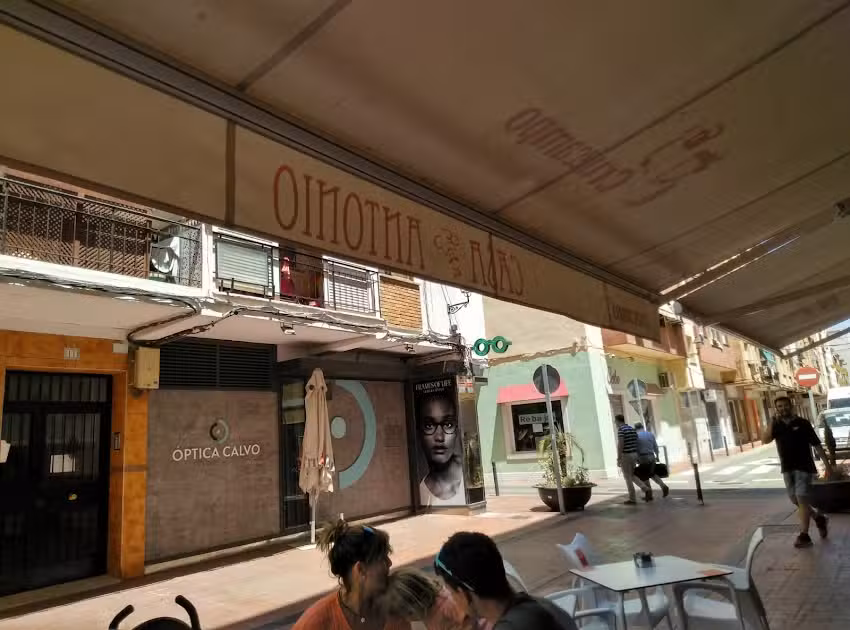 Casa Antonio Tapas