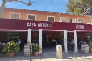 Casa Antonio &ndash; Venta del Puente