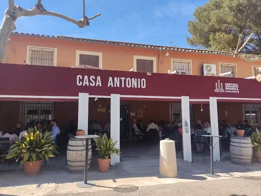 Casa Antonio &ndash; Venta del Puente