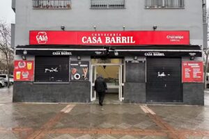 Casa Barril La Negrilla