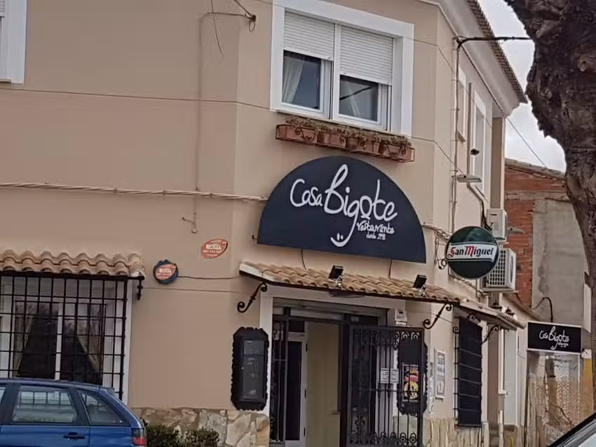Casa Bigote Restaurante