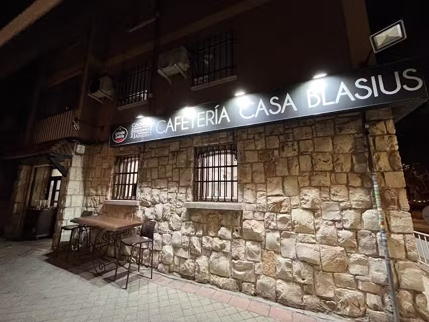 Casa Blasius