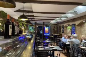 Casa Chendo 11/85 | Restaurante | Braseria | Arroceria | Tapas