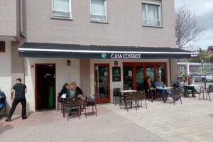 Casa Costalez sidrer&iacute;a