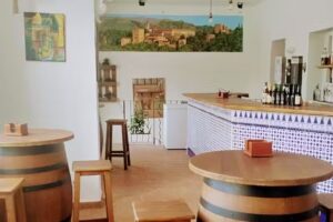 Casa de Andaluc&iacute;a Menorca