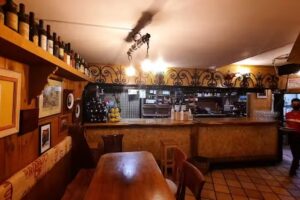 Casa de comidas El Arco