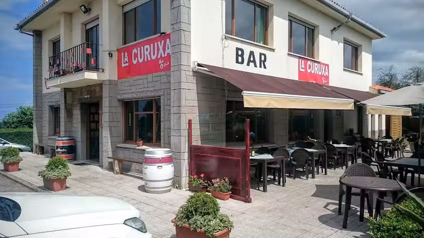 Casa de Comidas La Curuxa