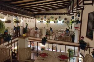 Casa de Comidas La Posada Del Caballo Andaluz