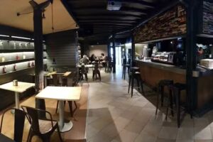 Casa de comidas &laquo;Siete Sentidos&raquo;