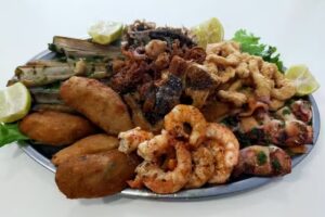 Casa de comidas Unai