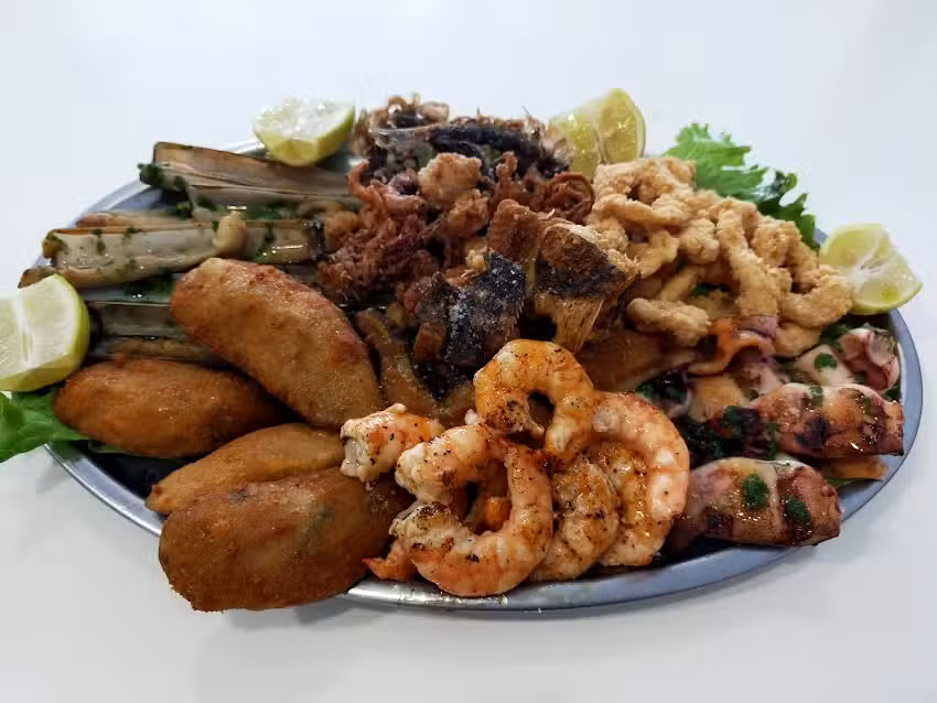 Casa de comidas Unai