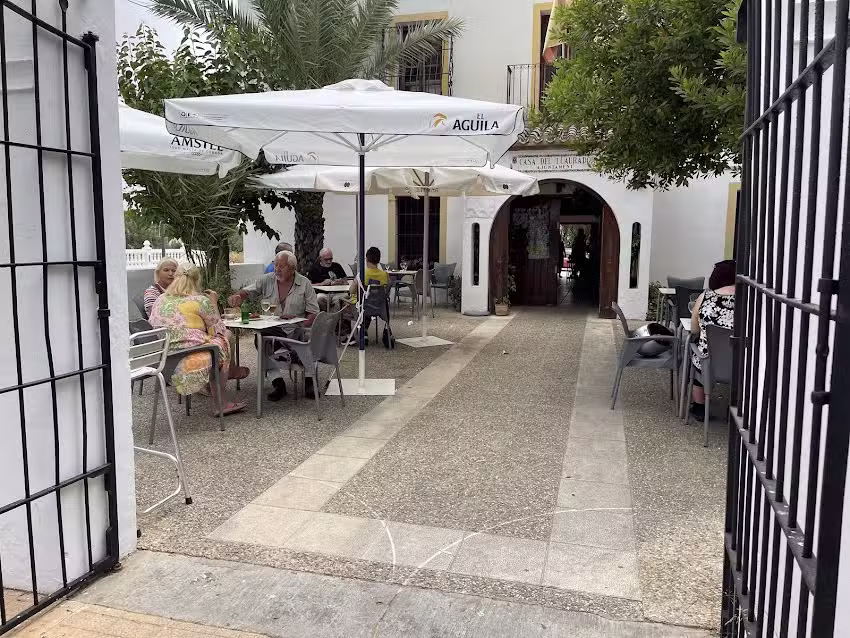 Casa del LLaurador