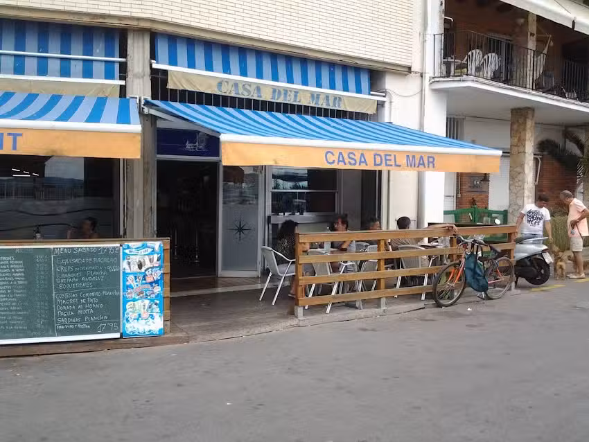 Casa del Mar