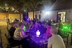 Casa Don Ferm&iacute;n y La Flor