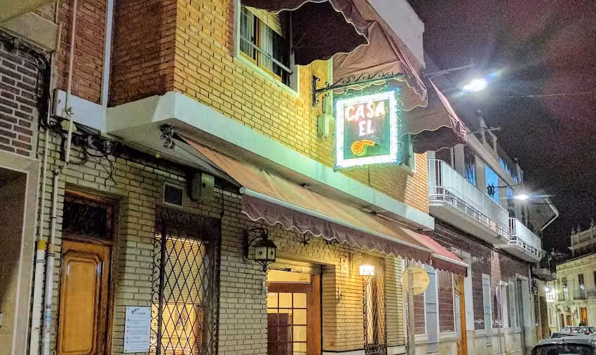 Casa El Pito
