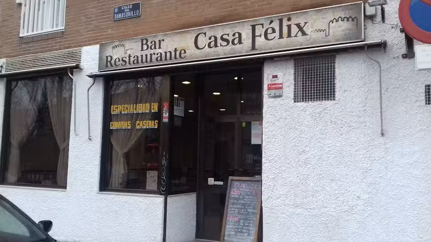 Casa F&eacute;lix