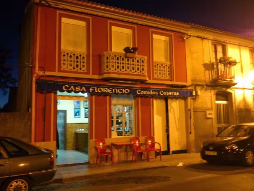 Casa Florencio