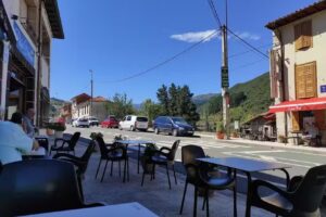 Casa Fofi Restaurante