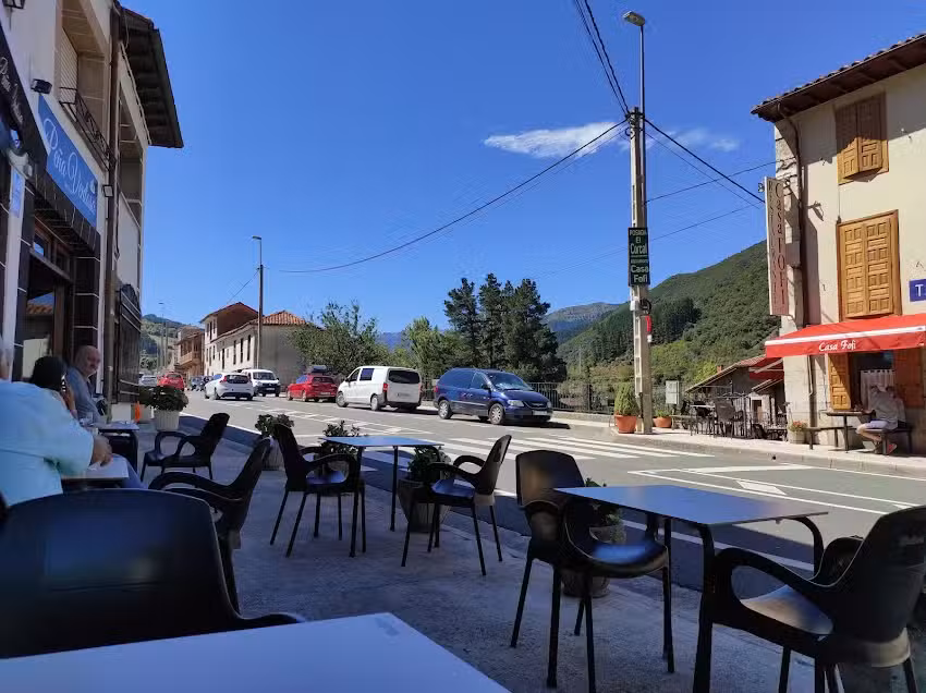 Casa Fofi Restaurante