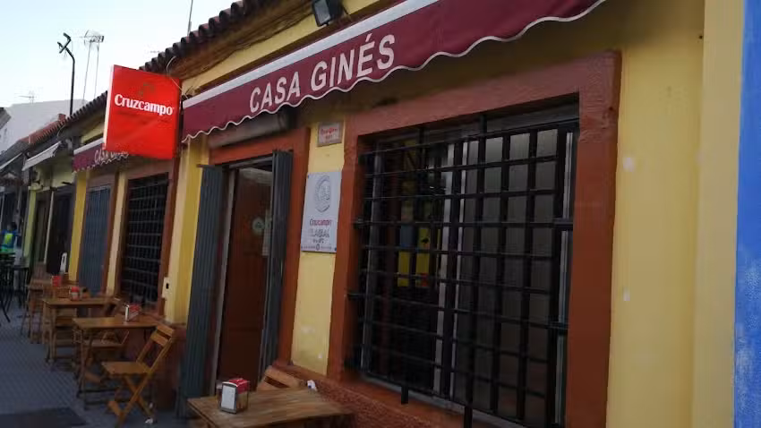 Casa Gin&eacute;s
