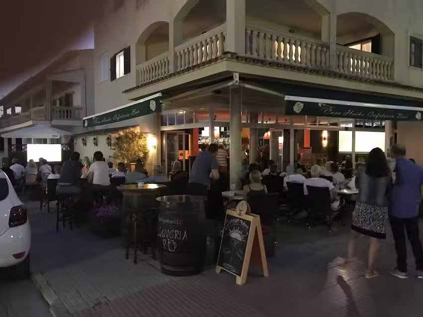 Casa Heike