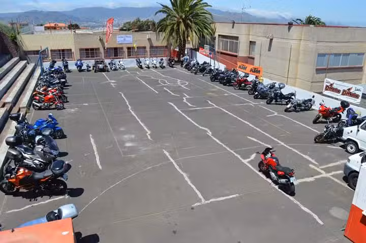 Casa Hogar Del Motorista