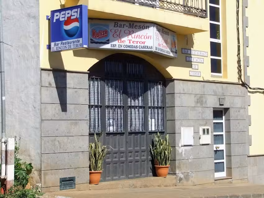 Casa Javier Restaurante Pizzeria