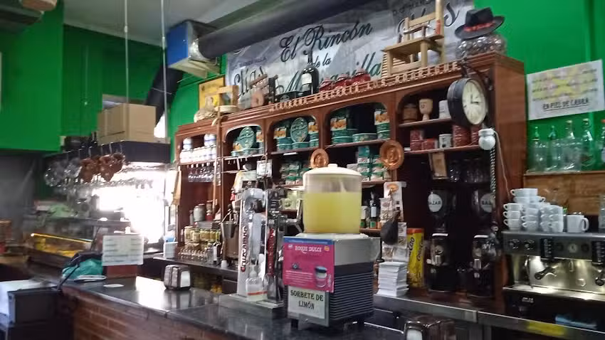 CASA JOAQUINA TABERNA ABACER&Iacute;A