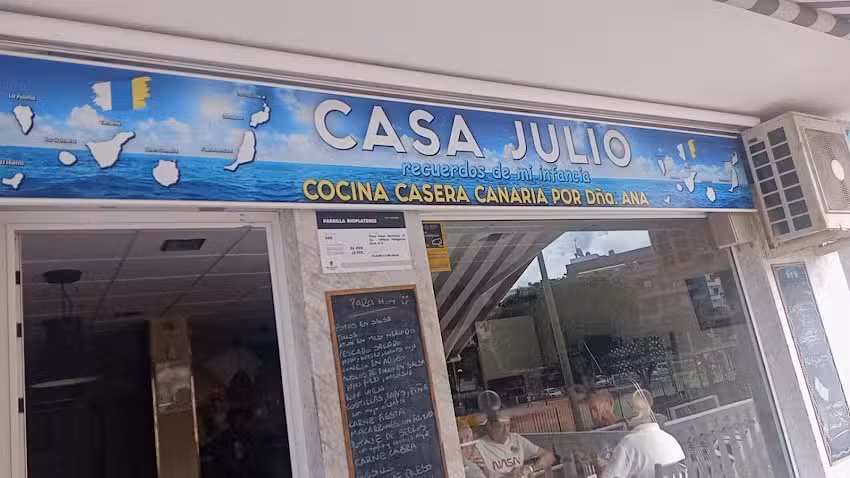 Casa julio