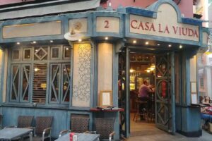 Casa la Viuda