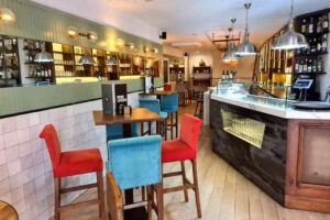 Casa Lonja &ndash; Restaurante en el centro de Sevilla