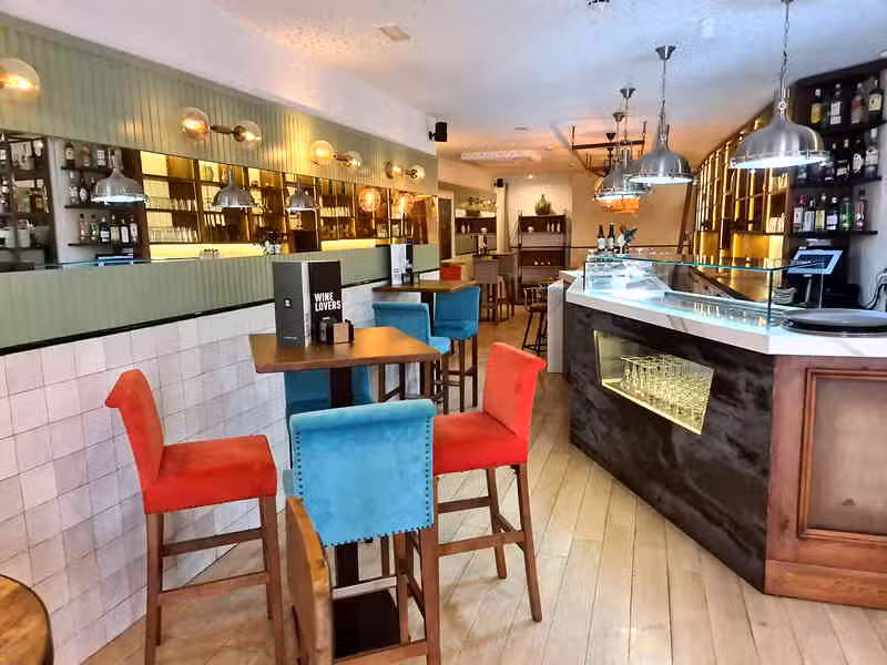 Casa Lonja &ndash; Restaurante en el centro de Sevilla