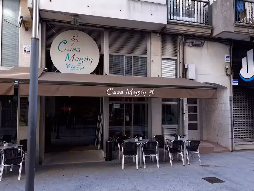 Casa Mag&aacute;n