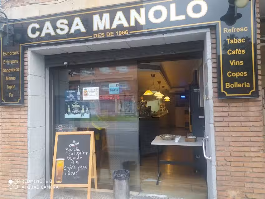 Casa Manolo