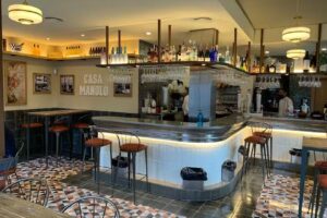 CASA MANOLO TAPAS BAR SEVILLANO