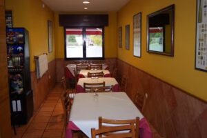 Casa Mar&iacute;a. Cocina tradicional desde 1966