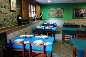 Casa Mar&iacute;a, Felguera