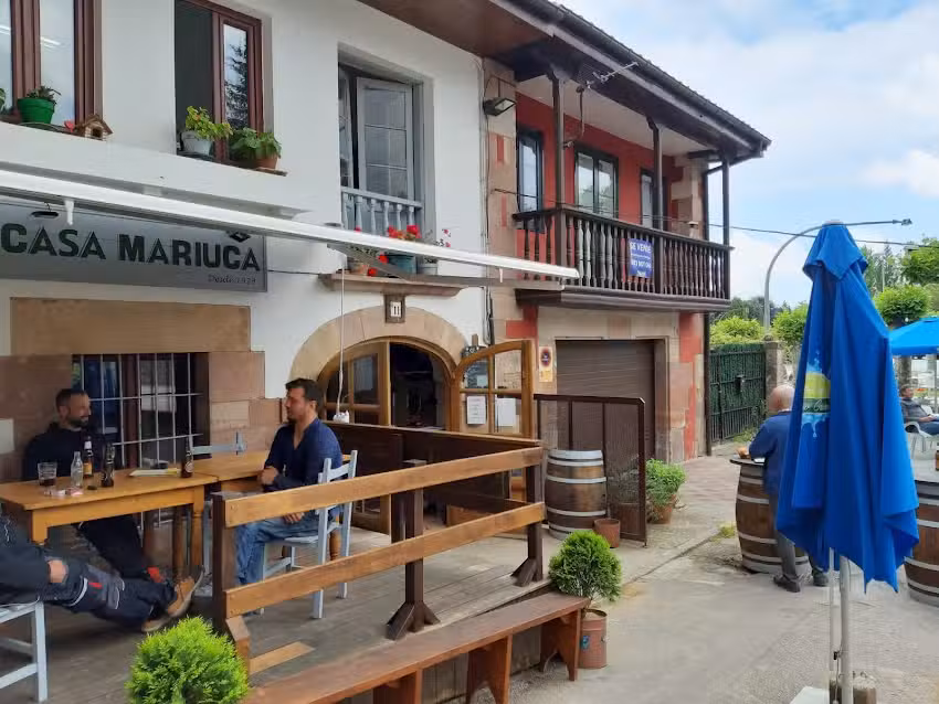 Casa Mariuca