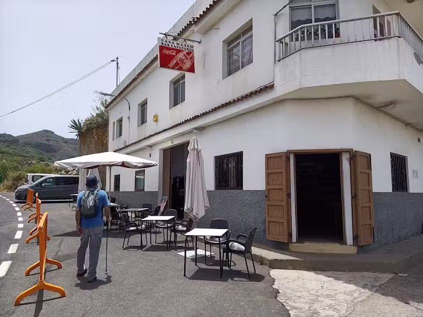 Casa Mateo Restaurante