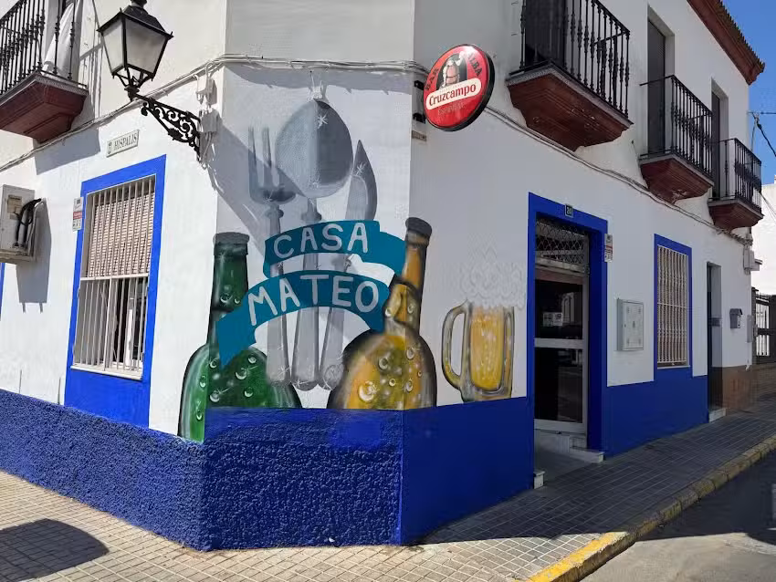 Casa mateo