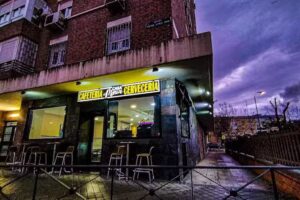 Casa M&oacute;nica (Moratalaz)