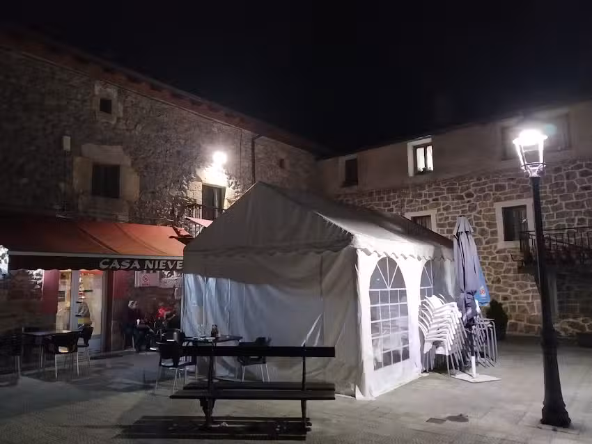 Casa nieves