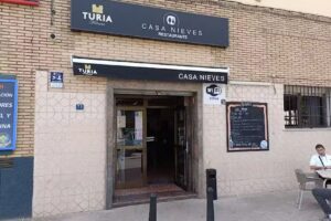 CASA NIEVES bar restaurante