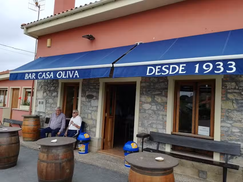 Casa Oliva