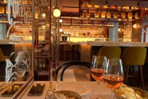 Casa Orellana l Restaurante comida espa&ntilde;ola Madrid