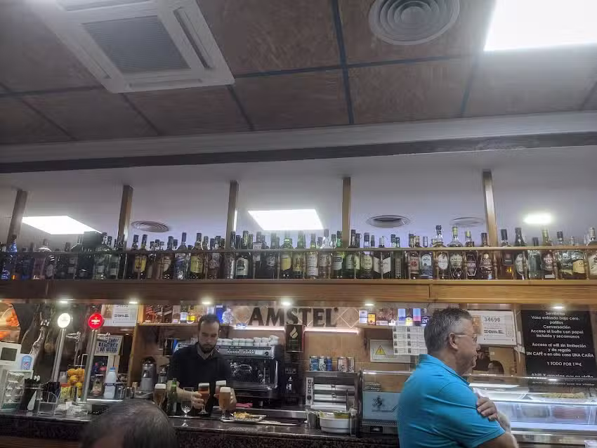 Casa Orta Bar Cafeteria